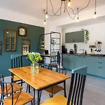 Apartman Altstadtjuwel Mit Loft Charme - Netflix *