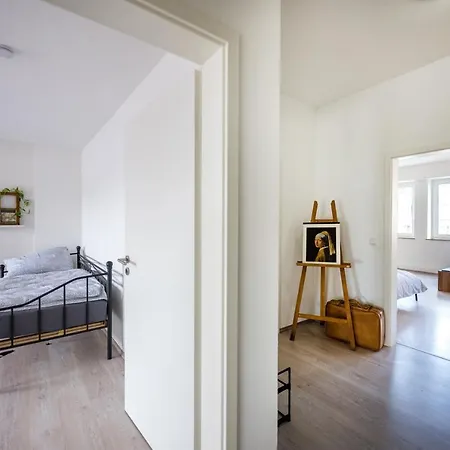 Altstadtjuwel Mit Loft Charme - Netflix * Κόμπλεντς