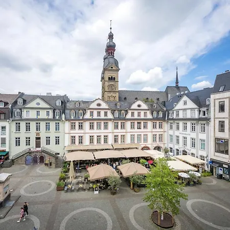 Altstadtjuwel Mit Loft Charme - Netflix Apartman Koblenz