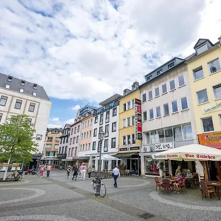 公寓 Altstadtjuwel Mit Loft Charme - Netflix *