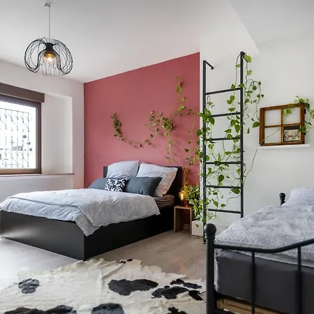 Altstadtjuwel Mit Loft Charme - Netflix Koblenz