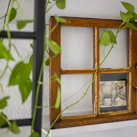 Altstadtjuwel Mit Loft Charme - Netflix *