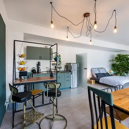 شقة Altstadtjuwel Mit Loft Charme - Netflix