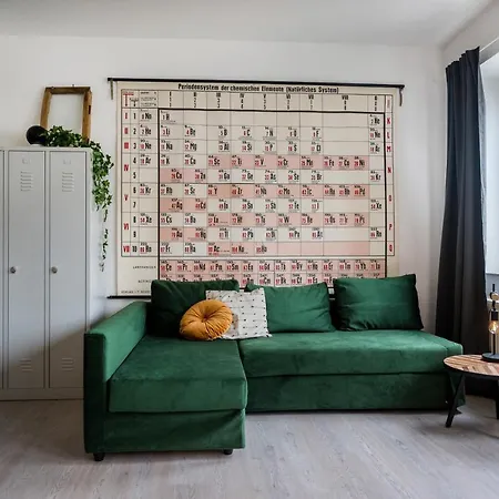 Altstadtjuwel Mit Loft Charme - Netflix