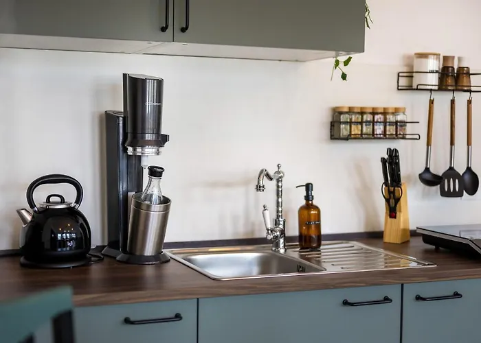 Altstadtjuwel Mit Loft Charme - Netflix