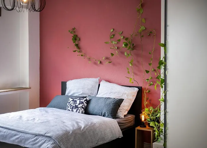 Altstadtjuwel Mit Loft Charme - Netflix Daire