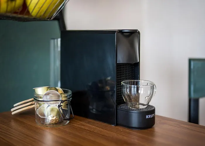 公寓 Altstadtjuwel Mit Loft Charme - Netflix *