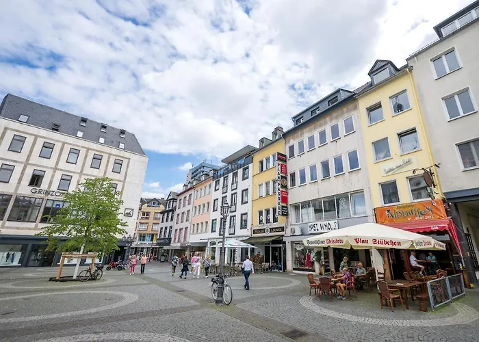 Daire Altstadtjuwel Mit Loft Charme - Netflix *