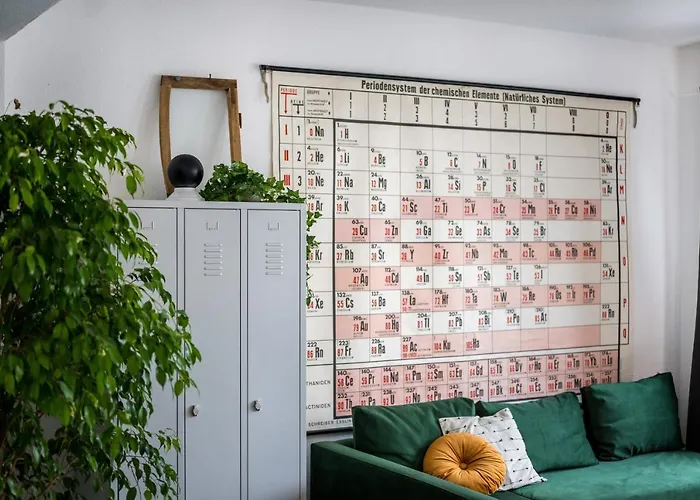 公寓 Altstadtjuwel Mit Loft Charme - Netflix 科布倫茨