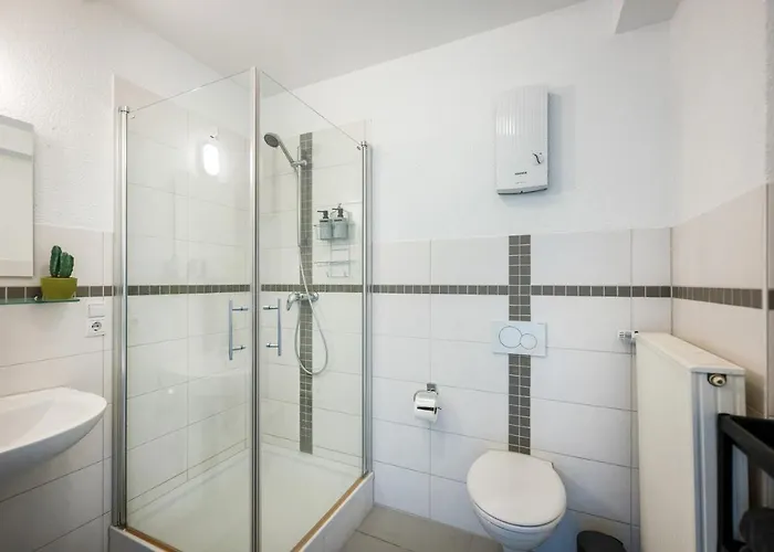 Altstadtjuwel Mit Loft Charme - Netflix Daire *