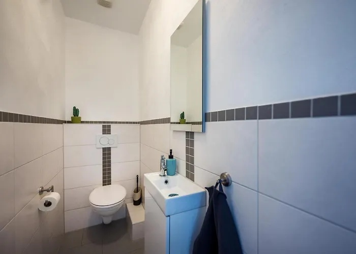 Altstadtjuwel Mit Loft Charme - Netflix 科布倫茨