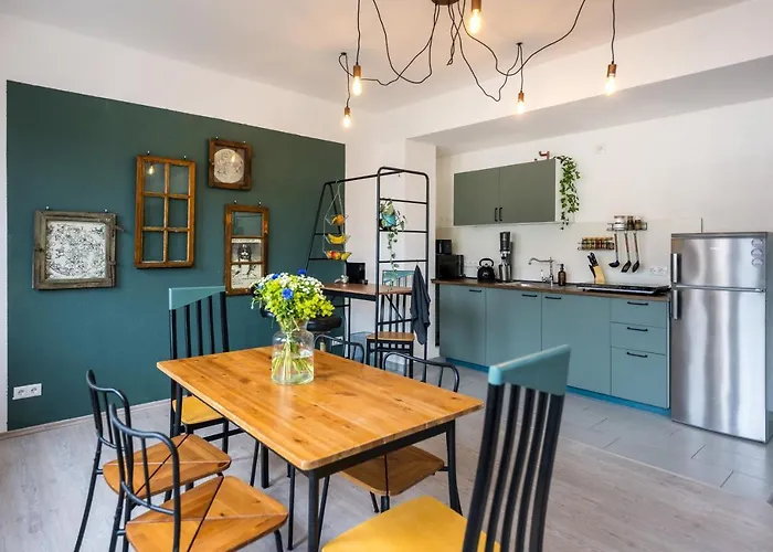 公寓 Altstadtjuwel Mit Loft Charme - Netflix *